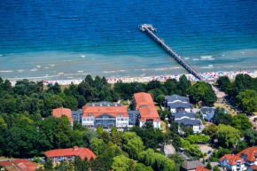 Seehotel Grossherzog von Mecklenburg in Boltenhagen